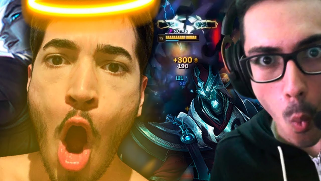DEUSORONE E SEU KAYN AZUL! FEAT. MANDIOCA