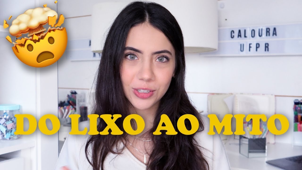 COMO MELHOREI NA REDAÇÃO! || Luana Carolina