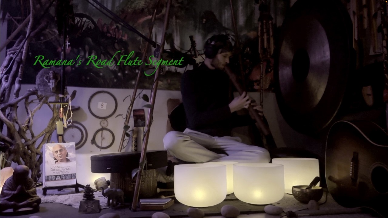 Ramana’s Road (Flute Segment) 