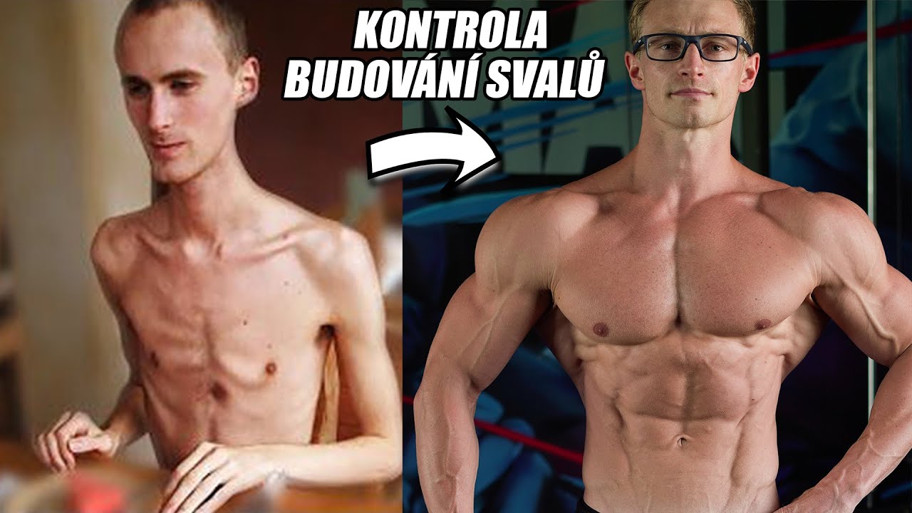 JAK POZNÁM ŽE NABÍRÁM SVALY