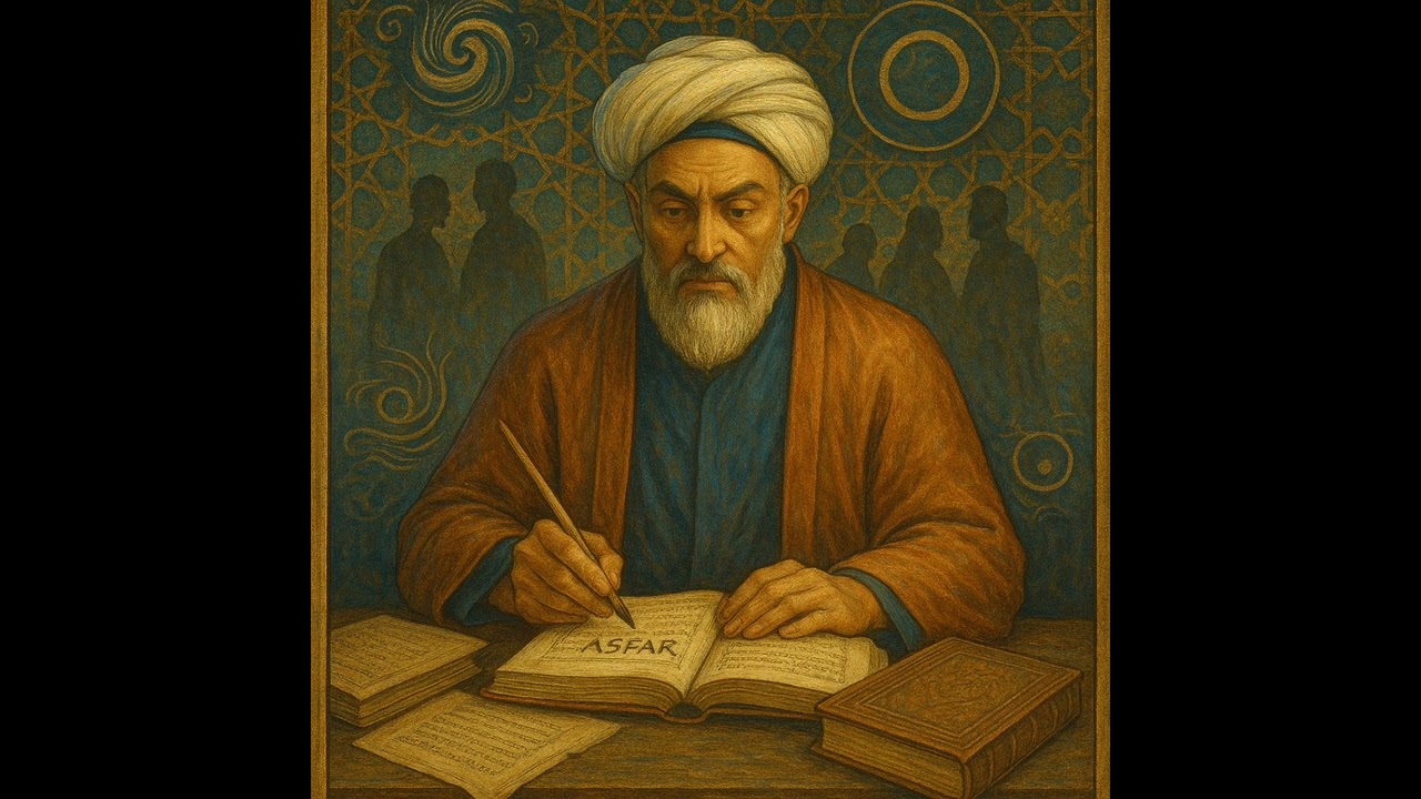 الفيلسوف الفارسي الكبير صدر الدين الشيرازي: حياته وشخصيته وأهم أصول فلسفته | أبو عبد الله الزنجاني