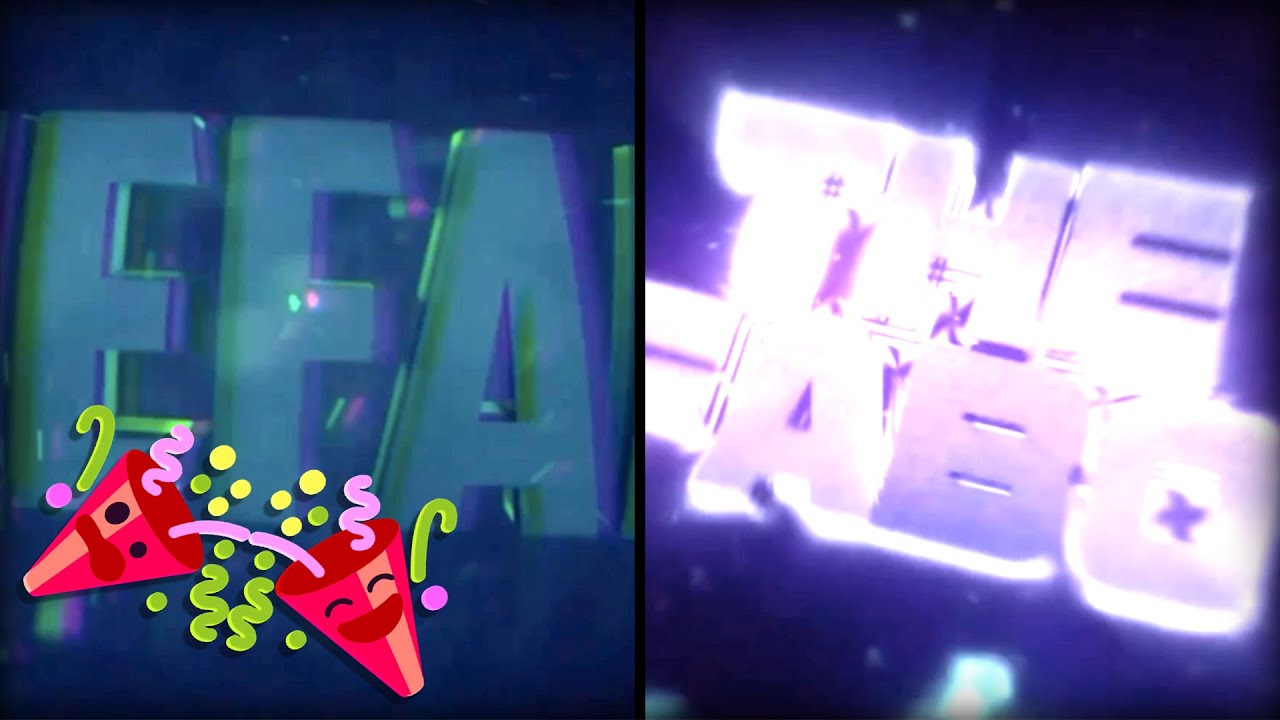 ALL 2 EDITIONS OF THEFABO'S INTRO IN ONE SONG | HaGeWe