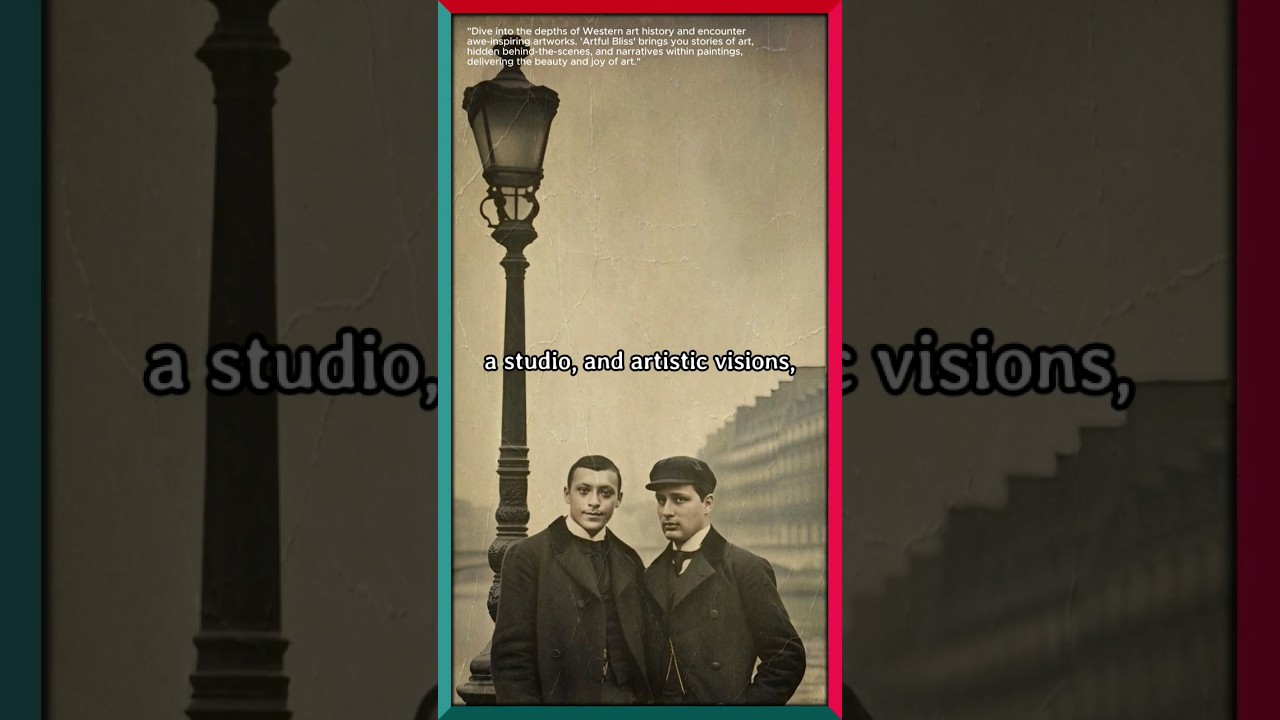 The Story of a Lifelong Friendship : Fauvist Pioneers