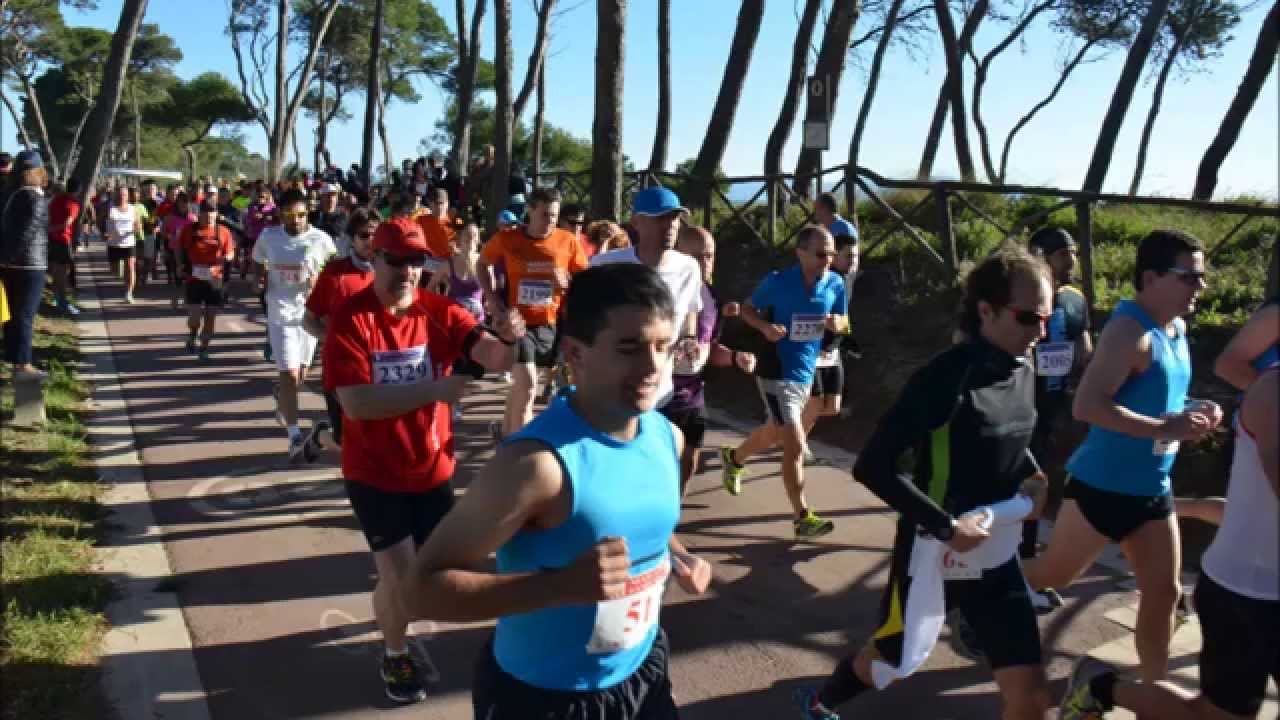 Marató d'Empúries 2014