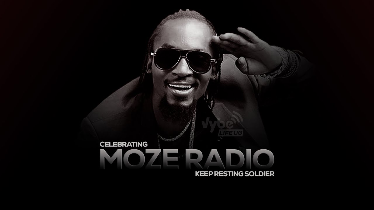 Remembering Moses Radio- John Miles aka Boom locks is here