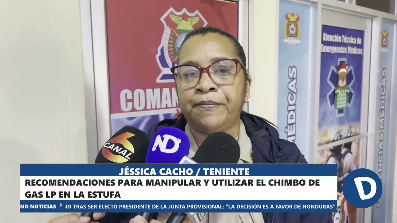 JÉSSICA CACHO / TENIENTE