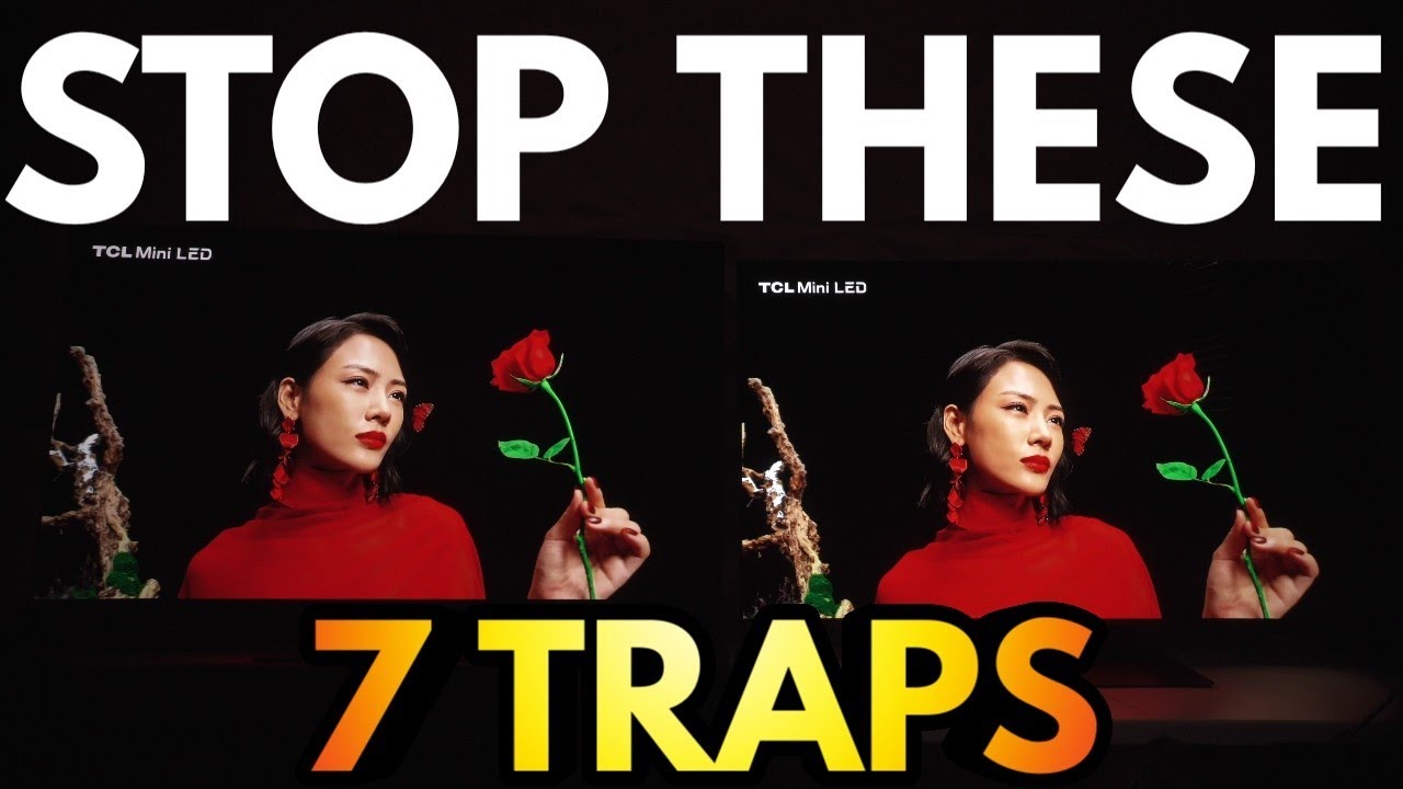 Перестаньте покупать не тот телевизор в Черную пятницу: 7 ловушек, которых следует избегать за 10...