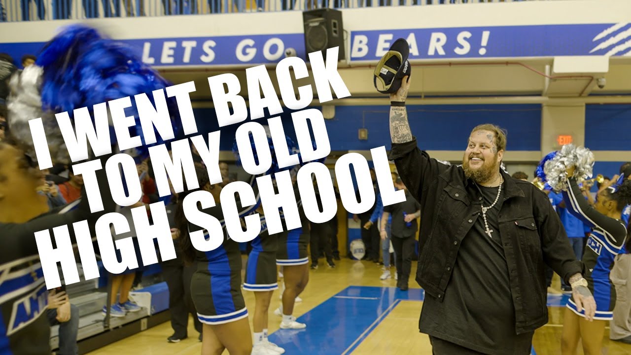 I Went Back To My Old High School