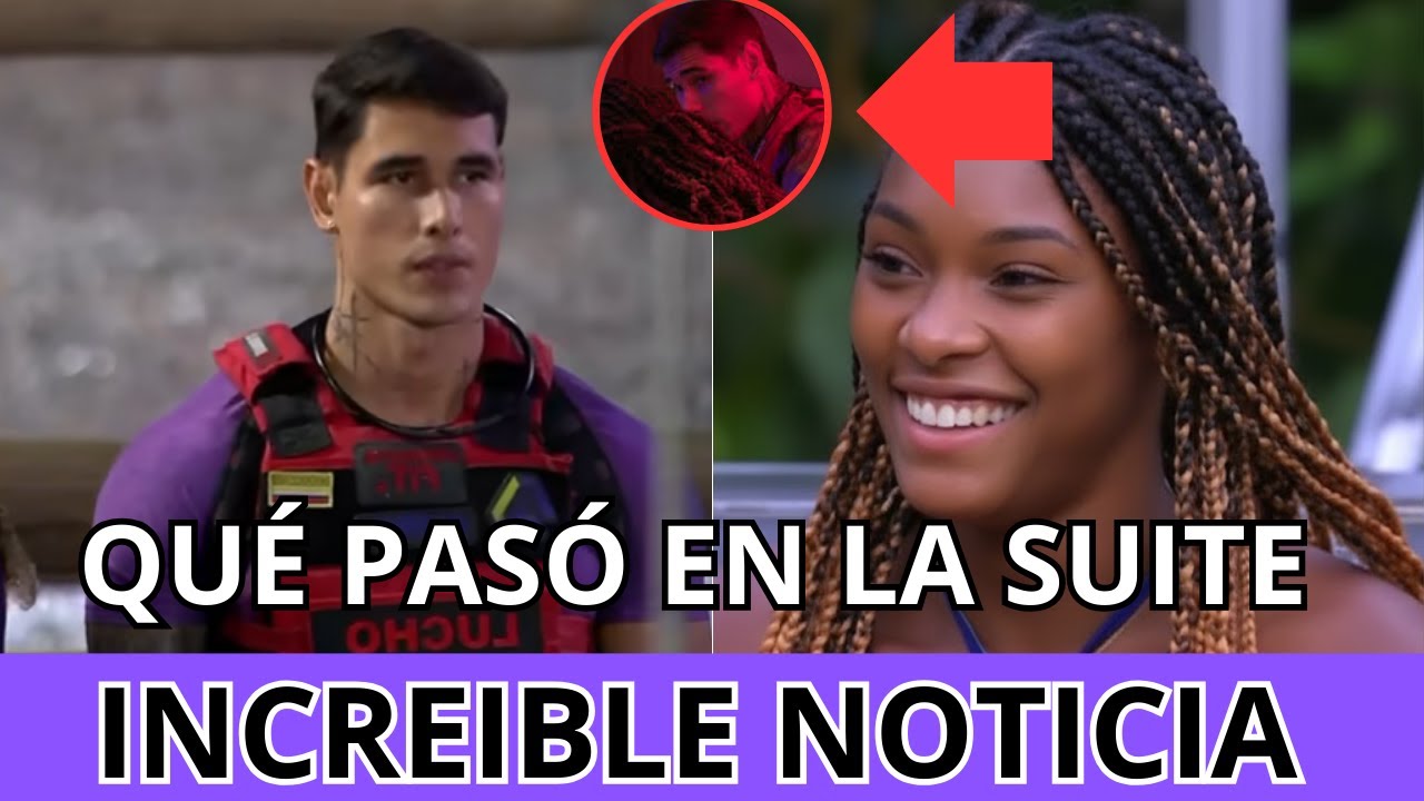🔥¡ALERTA!😱 LA CONVERSACIÓN SECRETA DE YUDISA Y LUCHO REVELADA
