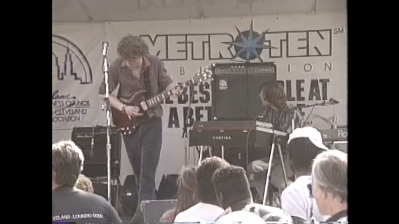 The Janglers - Bye Bye Johnny (Chuck Berry cover) - Square To Square Affair Cleveland OH 6/4/88 SBD