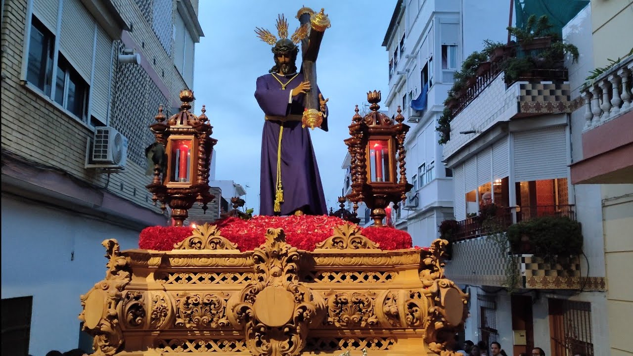 ¡Impresionante Subida Cuesta Segovia!  | Jesús de la Salud | AM Paz y Caridad Estepa