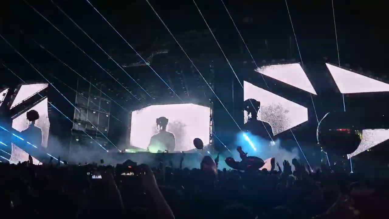 Axwell @ Ultra Buenos Aires 2025