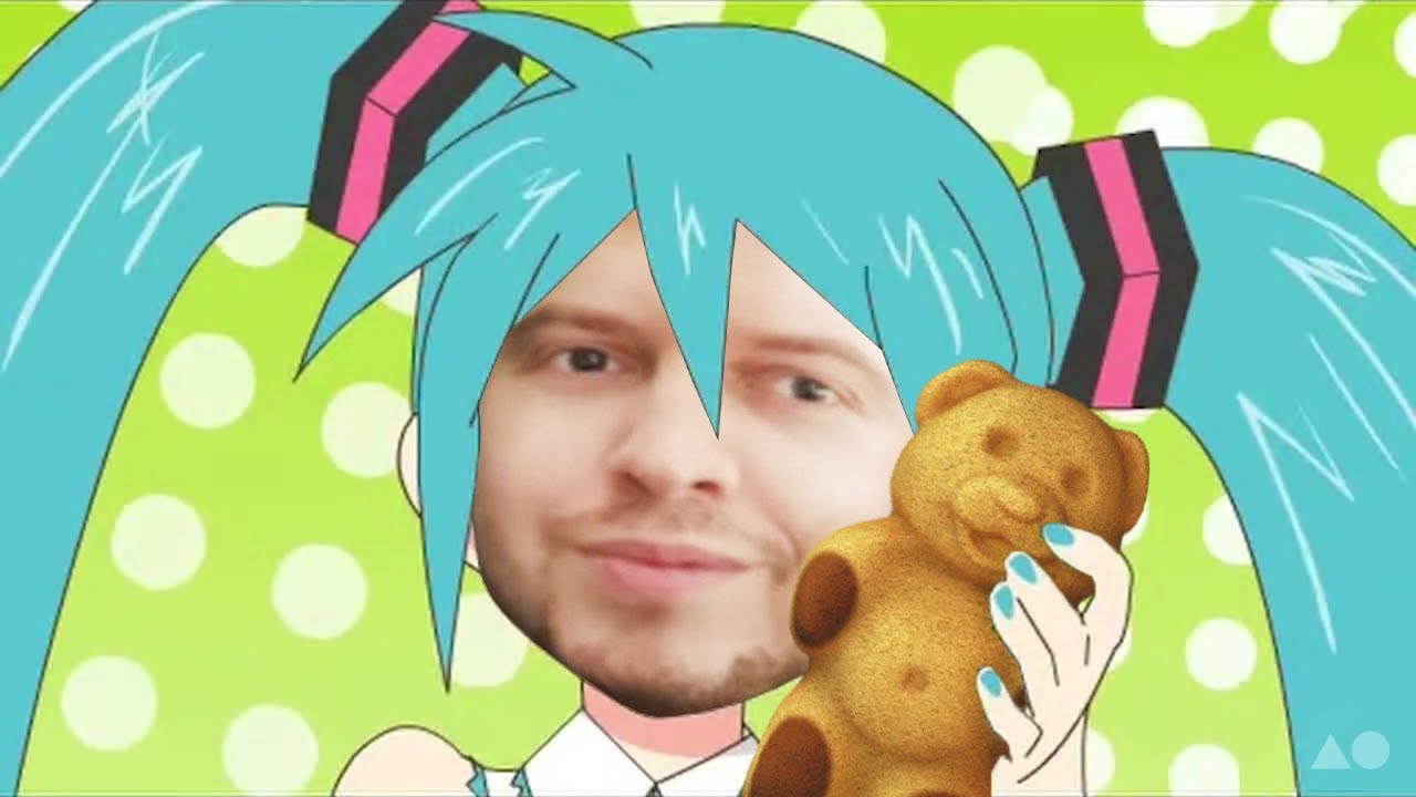 [ПАПИЧ] - Po pi zi ~ Miku Hatsunech Mashup