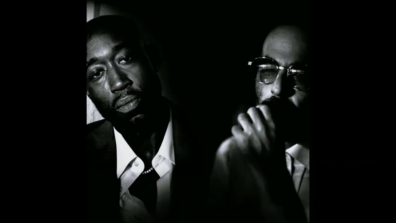 Hard Rap Beat | The Alchemist | Griselda | Freddie Gibbs Type Beat - A Thousand Mountains