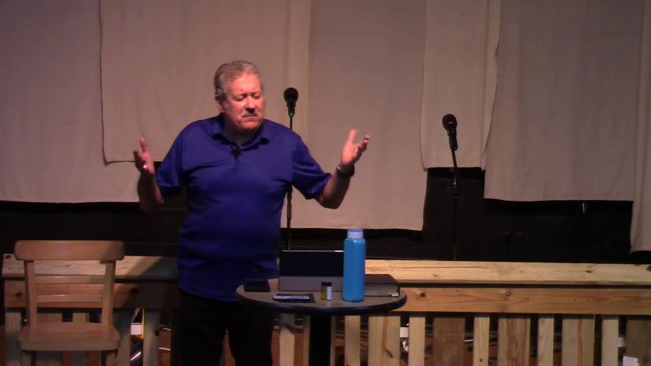 Perseverance:  Principles and Biblical Perspective