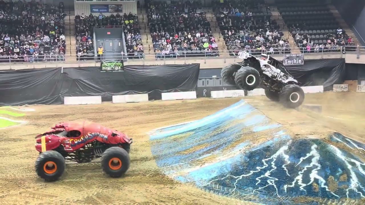 Monsters of Metal Blizzard Bash 2026 Saturday Afternoon Full Show