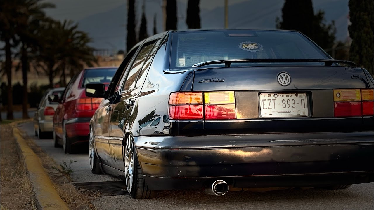 Equipo Mk3 Saltillo || Cesar VB PROD
