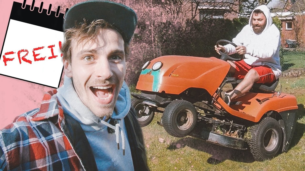 Freier Tag | Raus aus dem Kliemannsland