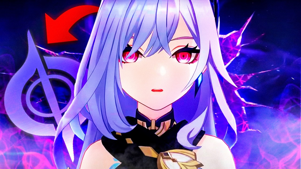 EL PERSONAJE MAS PODEROSO SEGUN EL LORE | GENSHIN IMPACT