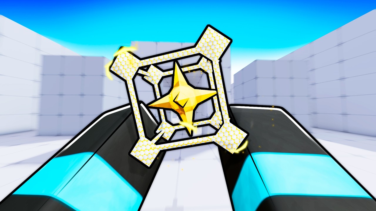Unlocking the DIAMOND TRIPMINE was HILARIOUS.. (Roblox Rivals)