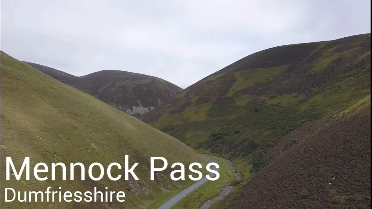 Mennock Pass cycle recon