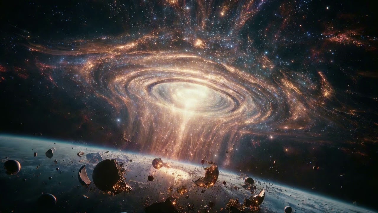 Astral Judgment — Epic Celestial Cinematic Music | Cosmic Verdict Score