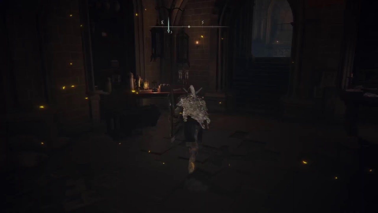 Kid's First Attempt at a Soulslike (again)