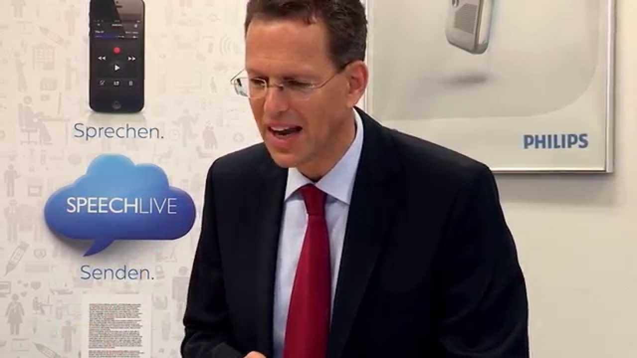 Weltmarktführer Kongress - Interview - Speech Processing Solutions GmbH mit Thomas Brauner