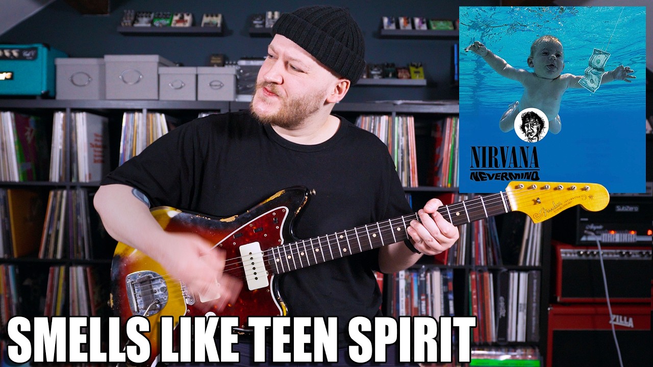 Smells Like Teen Spirit - Nirvana Cover (BEST VERSION)