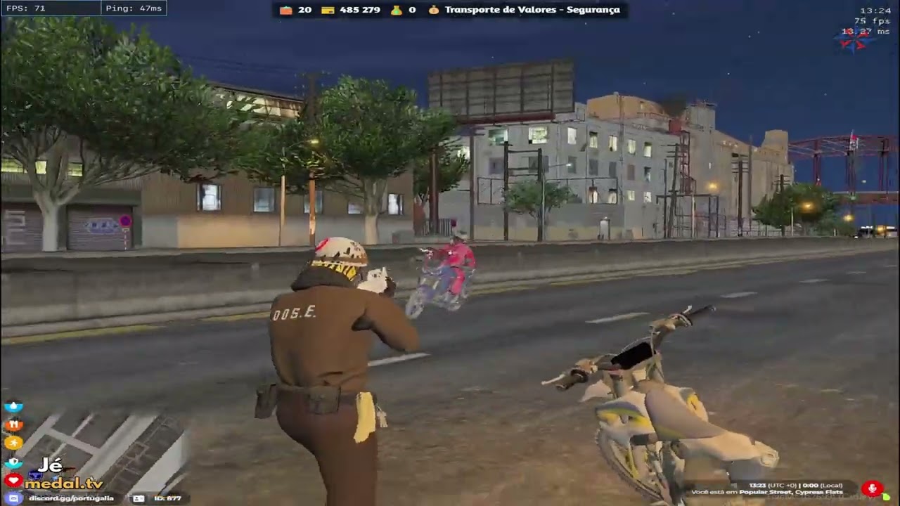 xTn_ /  Zé Highlights #1 / Portugália RP