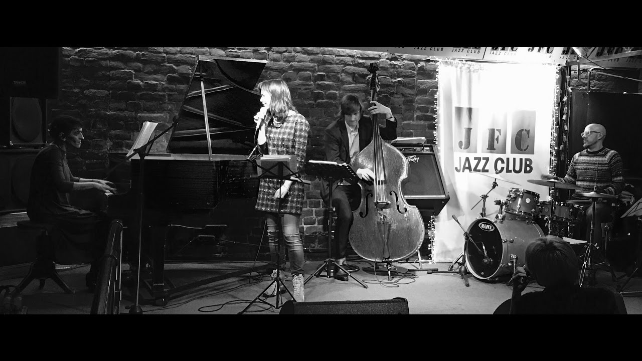 Andrea Beccaro/Natalya Skvortsova Quartet - "Well, You Needn't" (Thelonious Monk)