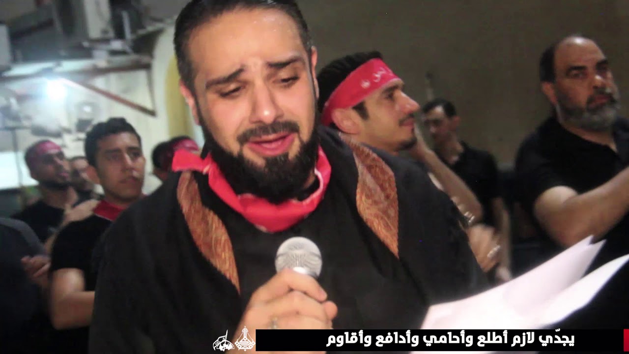 #شبيه_المصطفى | الرادود عبدالله السعيد بموكب بقية الله بتاروت