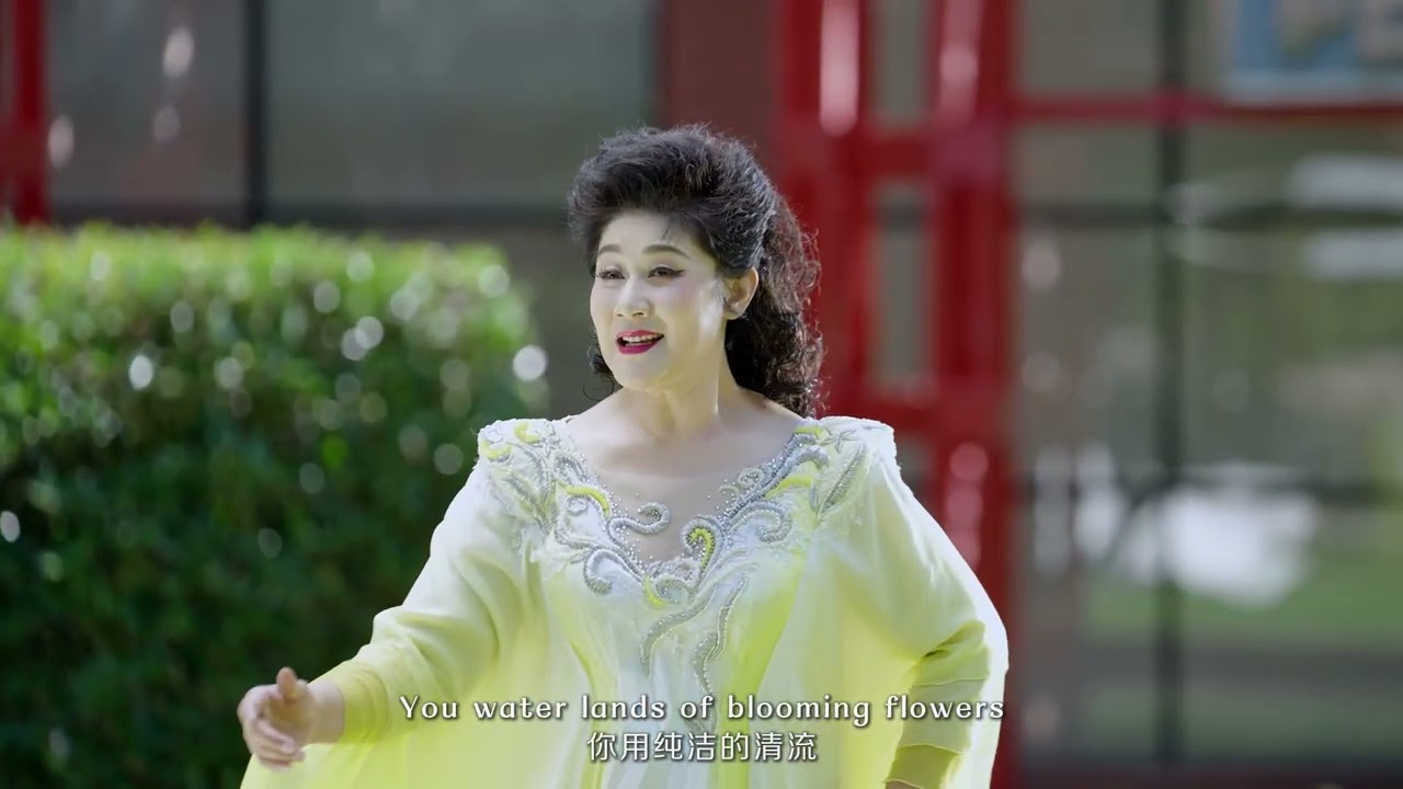 “Song of the Yangtze River” MV was officially released