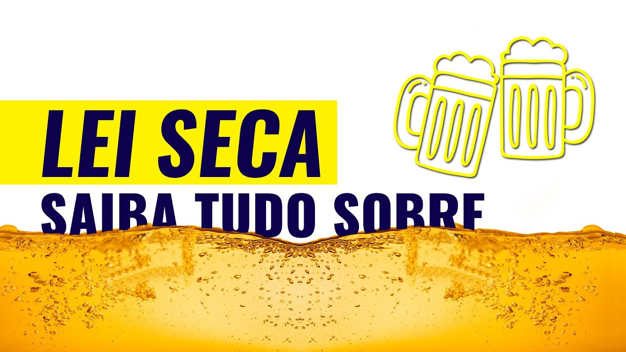 Lei Seca: As Consequências de Beber e Dirigir em 2024 🚨