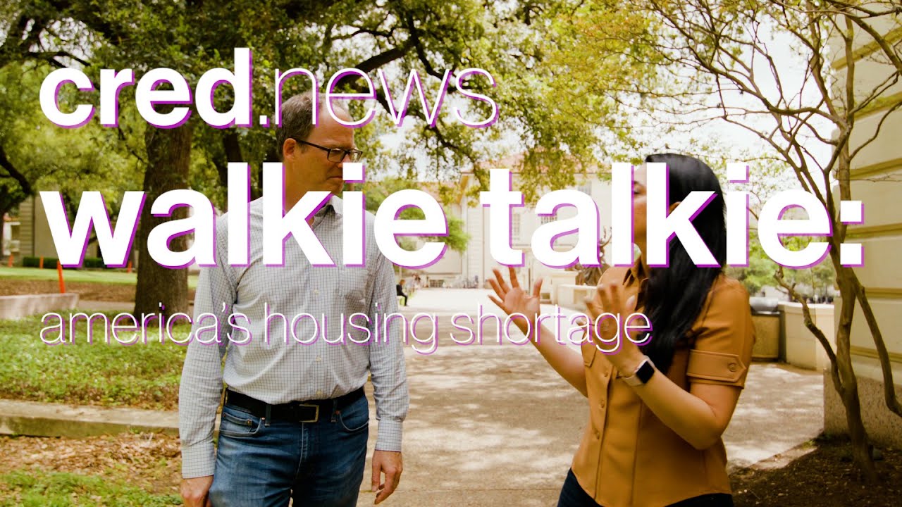 Professor Explains America's Housing Shortage