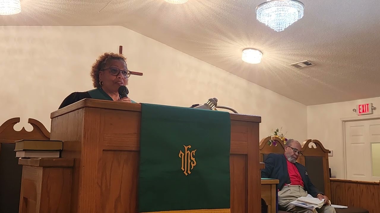 Sermon: Chosen by God, Chosen in Christ Scripture text: Ephesians 1:3-9 