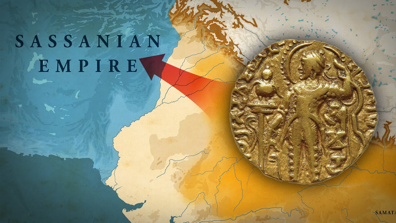 Did Samudragupta invade Persia?
