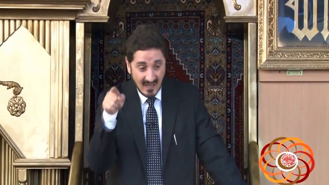 الى كل متشكك في النبوة قبل ان تتكلم افعل هذه الاشياء ❂ عدنان ابراهيم