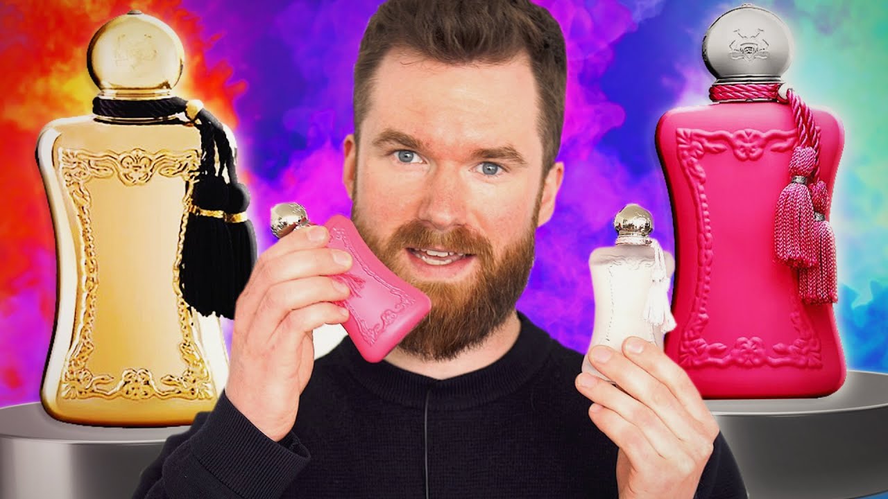 Ich teste die PARFUMS DE MARLY DAMEN PARFUMS (richtig nice)