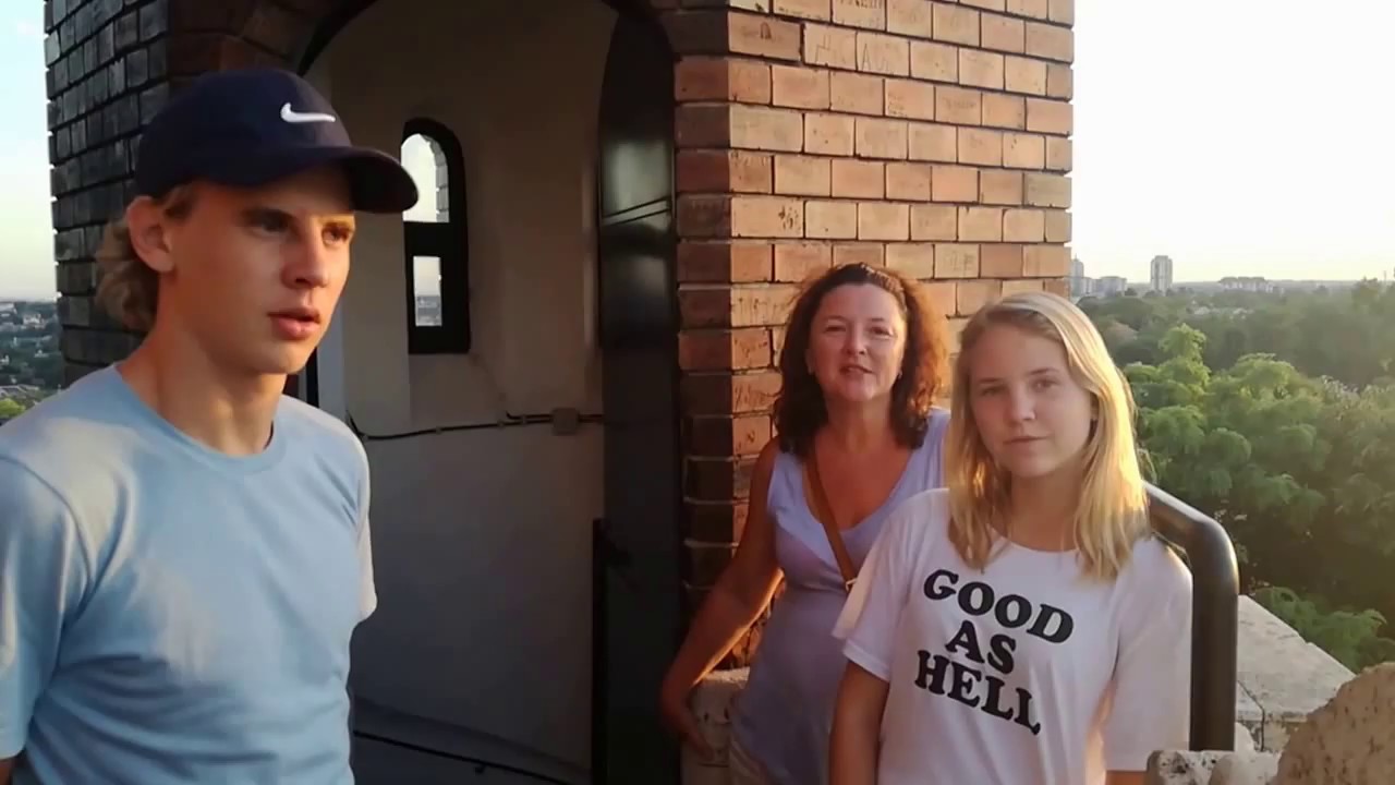 Земун - Интересная Сербия !