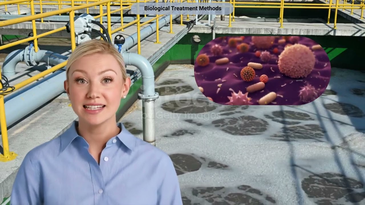 Textile Wastewater Treatment (SBR and Fenton Oxidation)