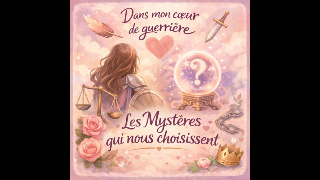 “Les mystères qui nous choisissent”