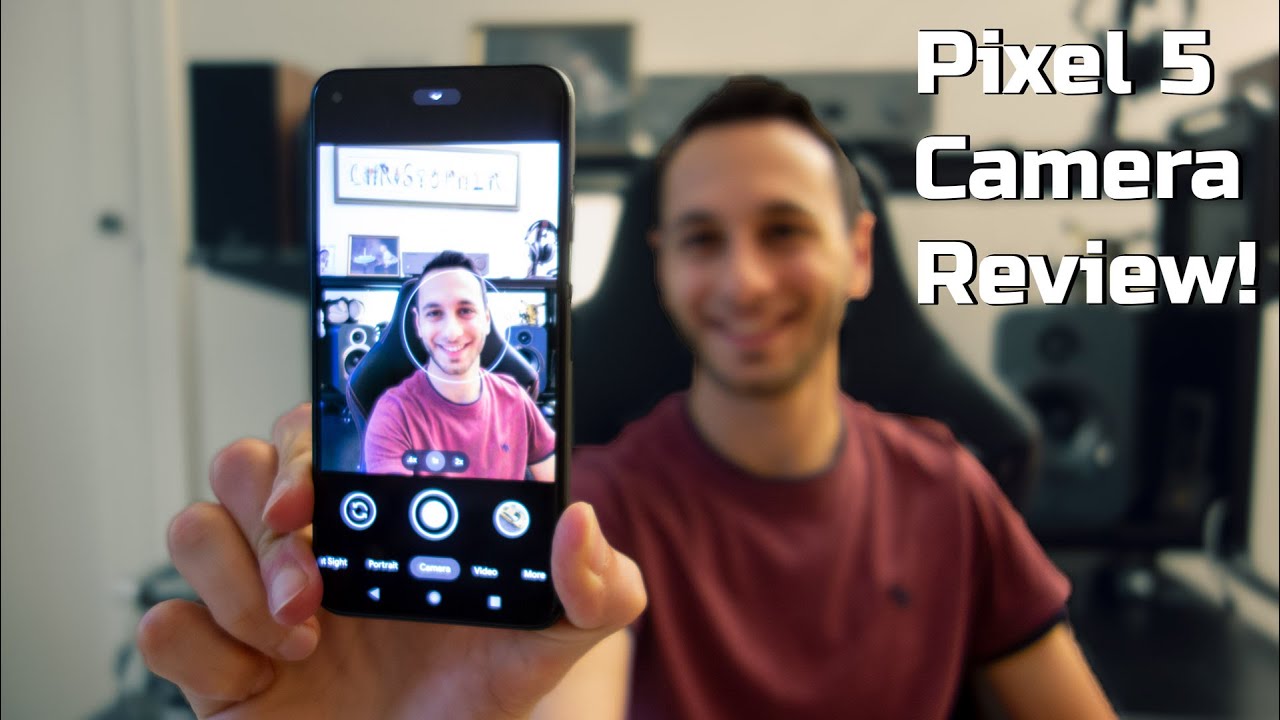 Google Pixel 5 camera review: Can it beat Samsung's phones?