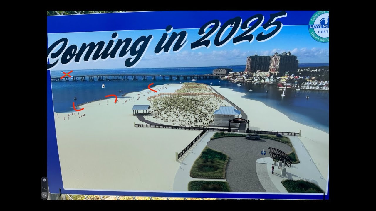 Destin Florida Best Snorkeling Spots