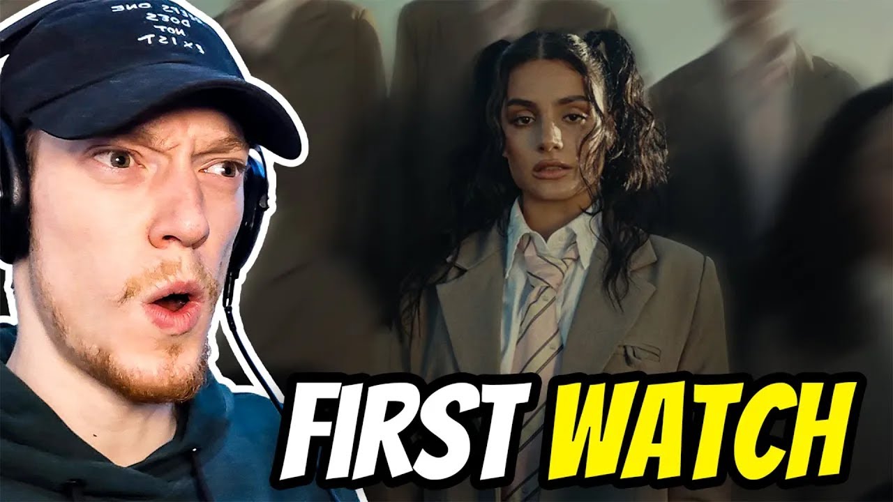 PRO Beatboxer REACTS BRUNETTE SUPERSTAR ILLNESS