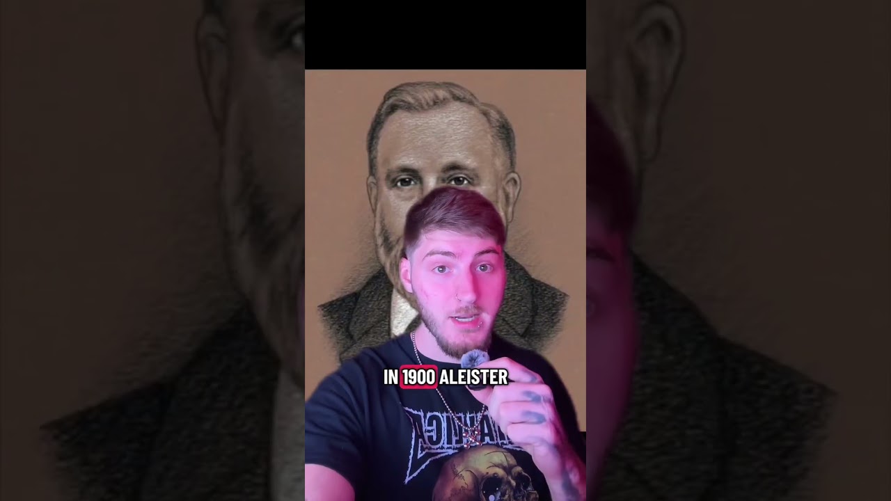 The Hermetic Order of the Golden Dawn 🕯️ Modern Magic #occult #kabbalah #magick #esoteric #ritual