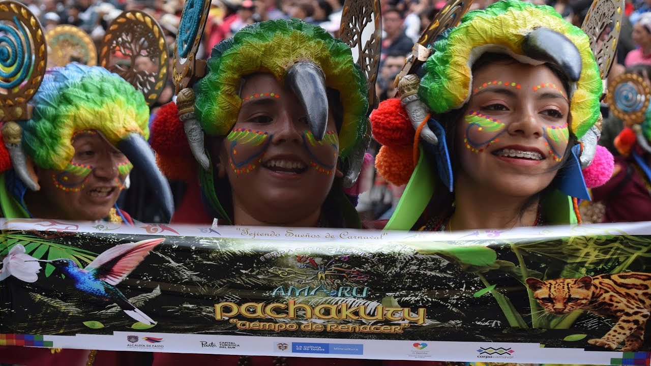 Amaru  ▷ Pachacuty ▷ Tiempo de Renacer