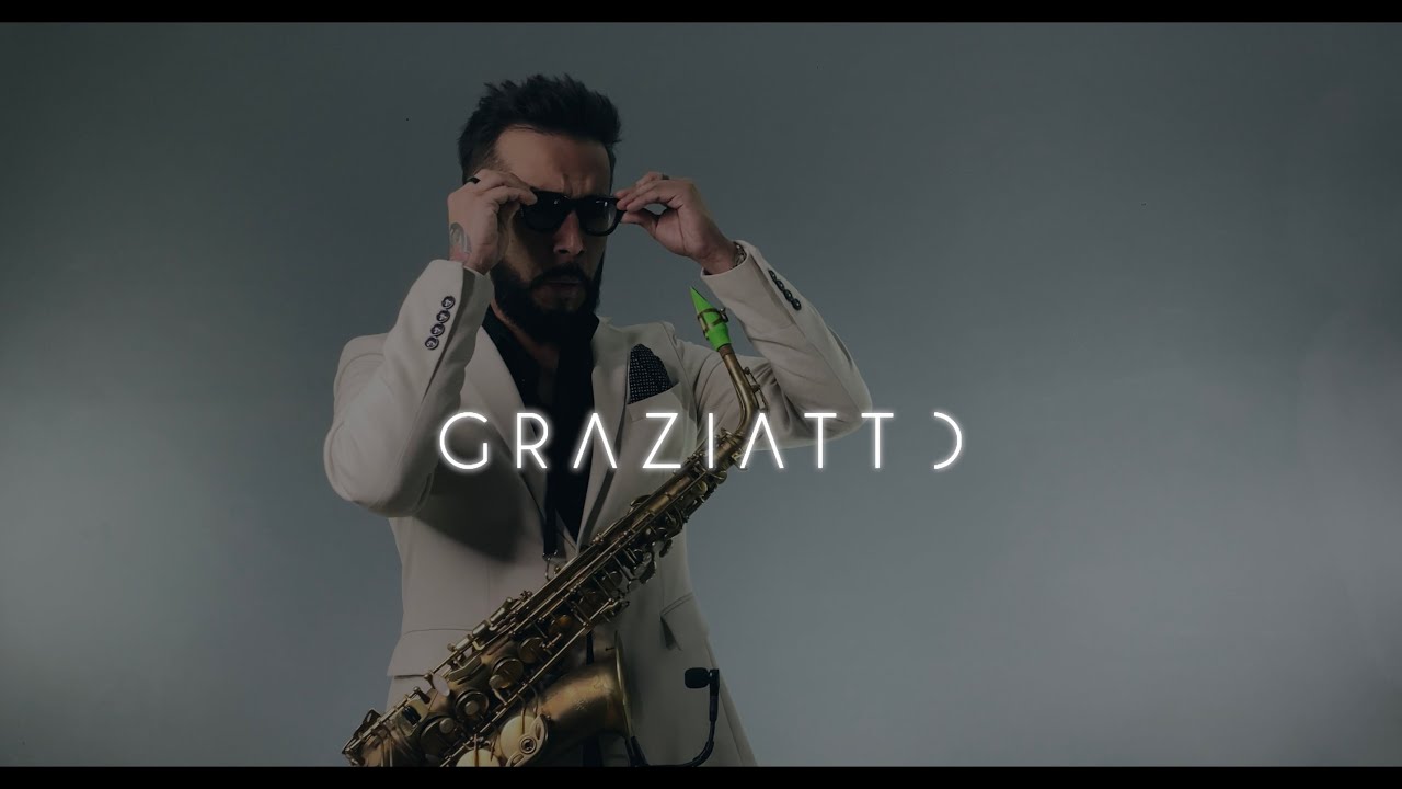 Take my breath away - Graziatto (Berlin Sax Cover)