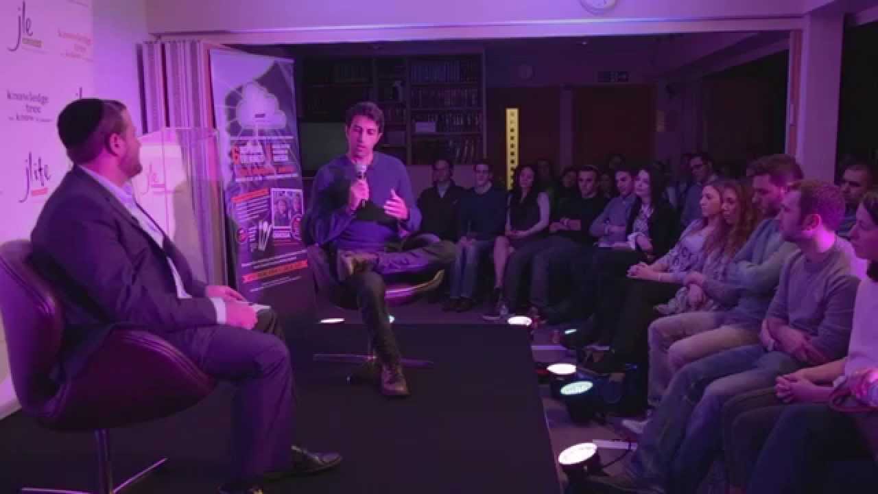 Son of Hamas JLifE Taster Interview