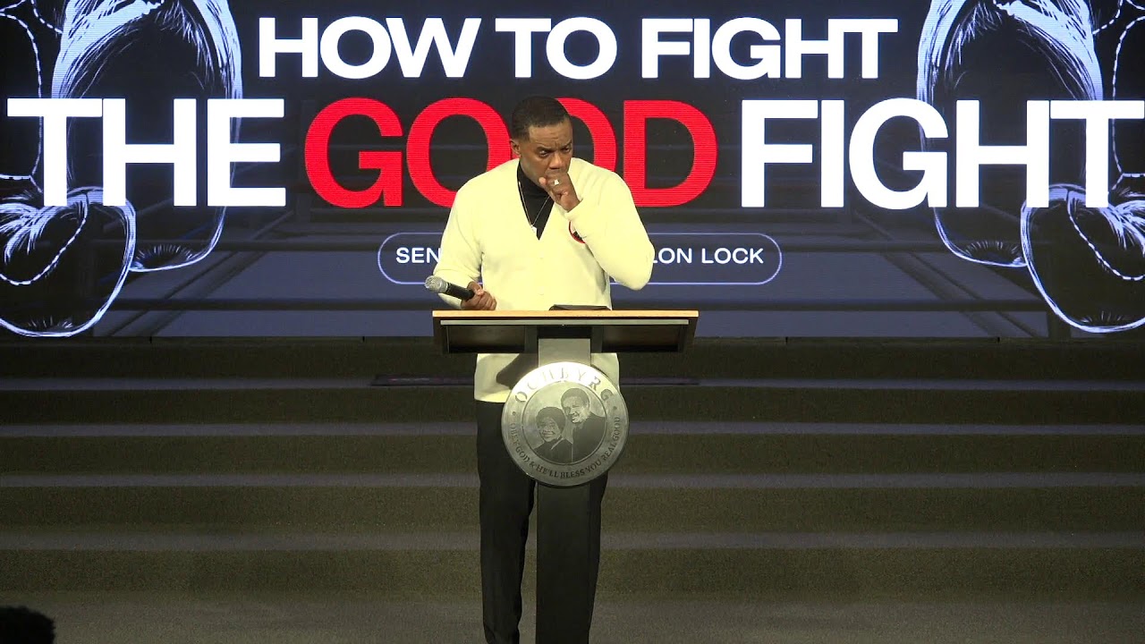Unity Gospel House of Prayer | Senior Pastor Marlon Lock | 